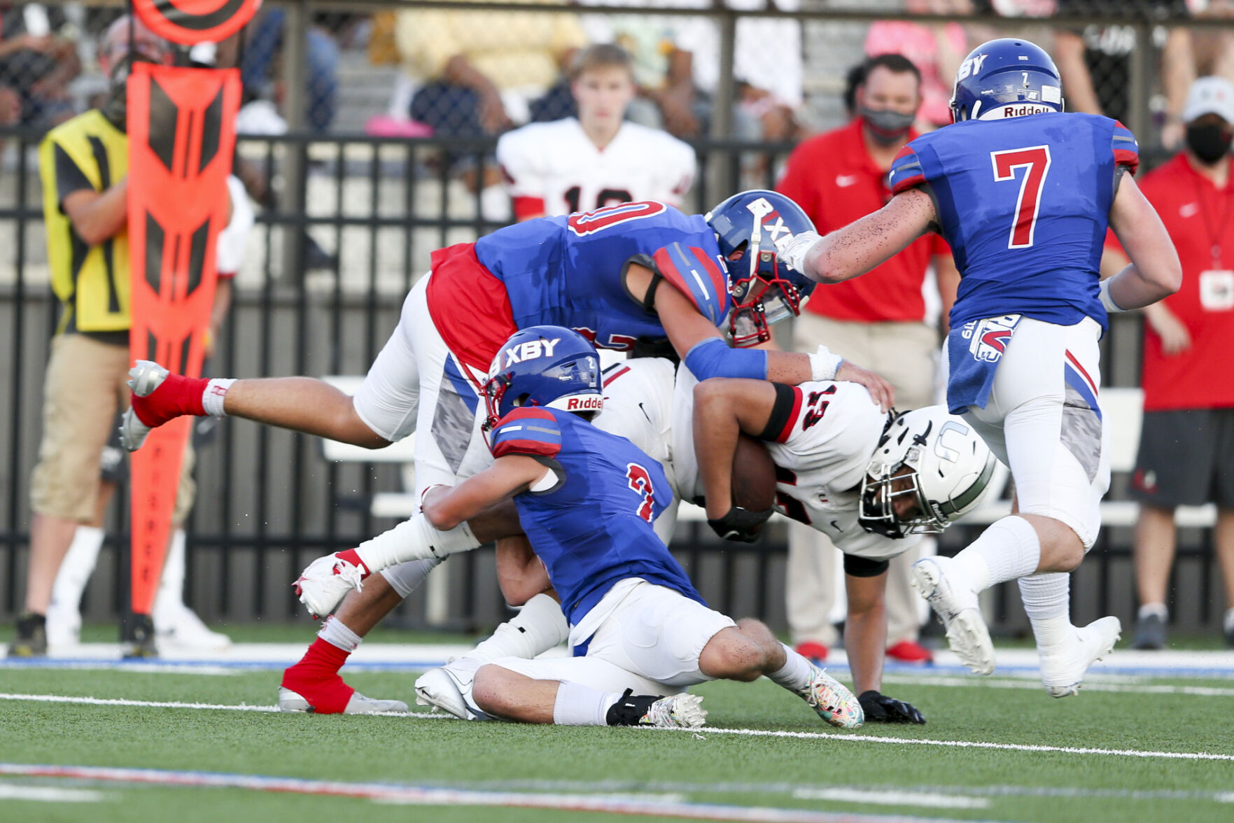 Union vs Bixby